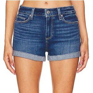 Paige Jeans Jimmy Jimmy Short in Begonia